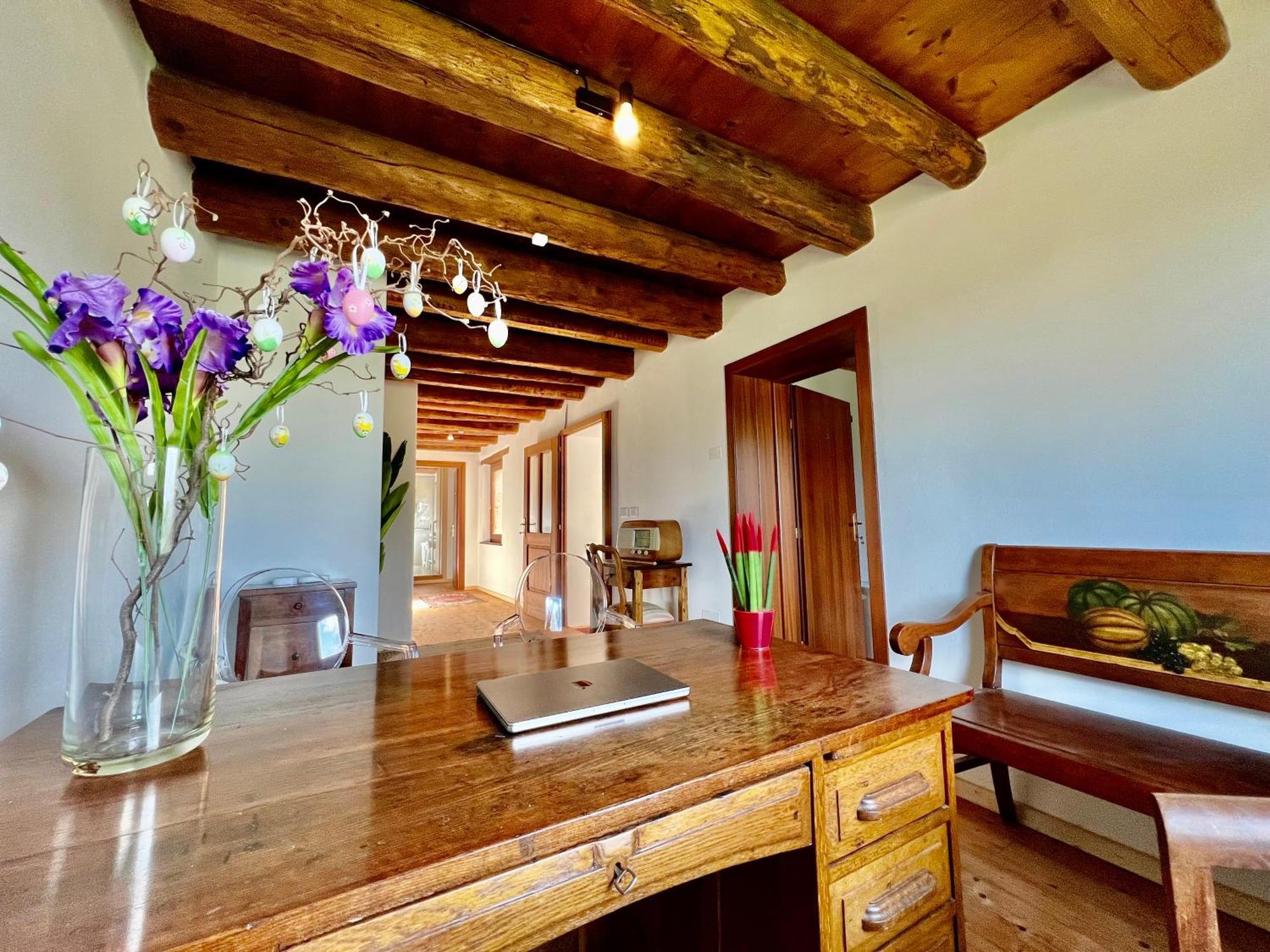 Villa Saten Pavia di Udine Екстер'єр фото