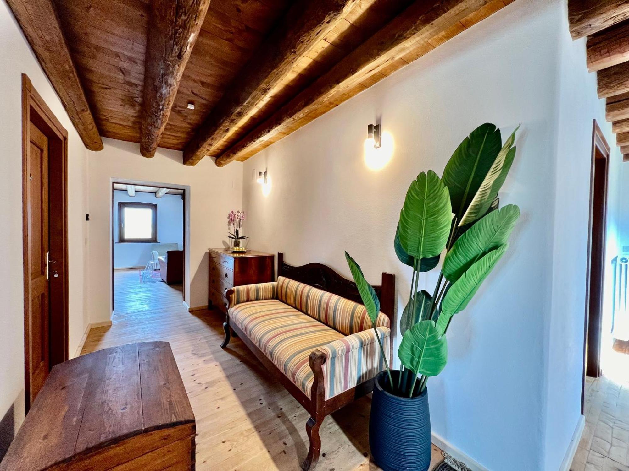 Villa Saten Pavia di Udine Екстер'єр фото