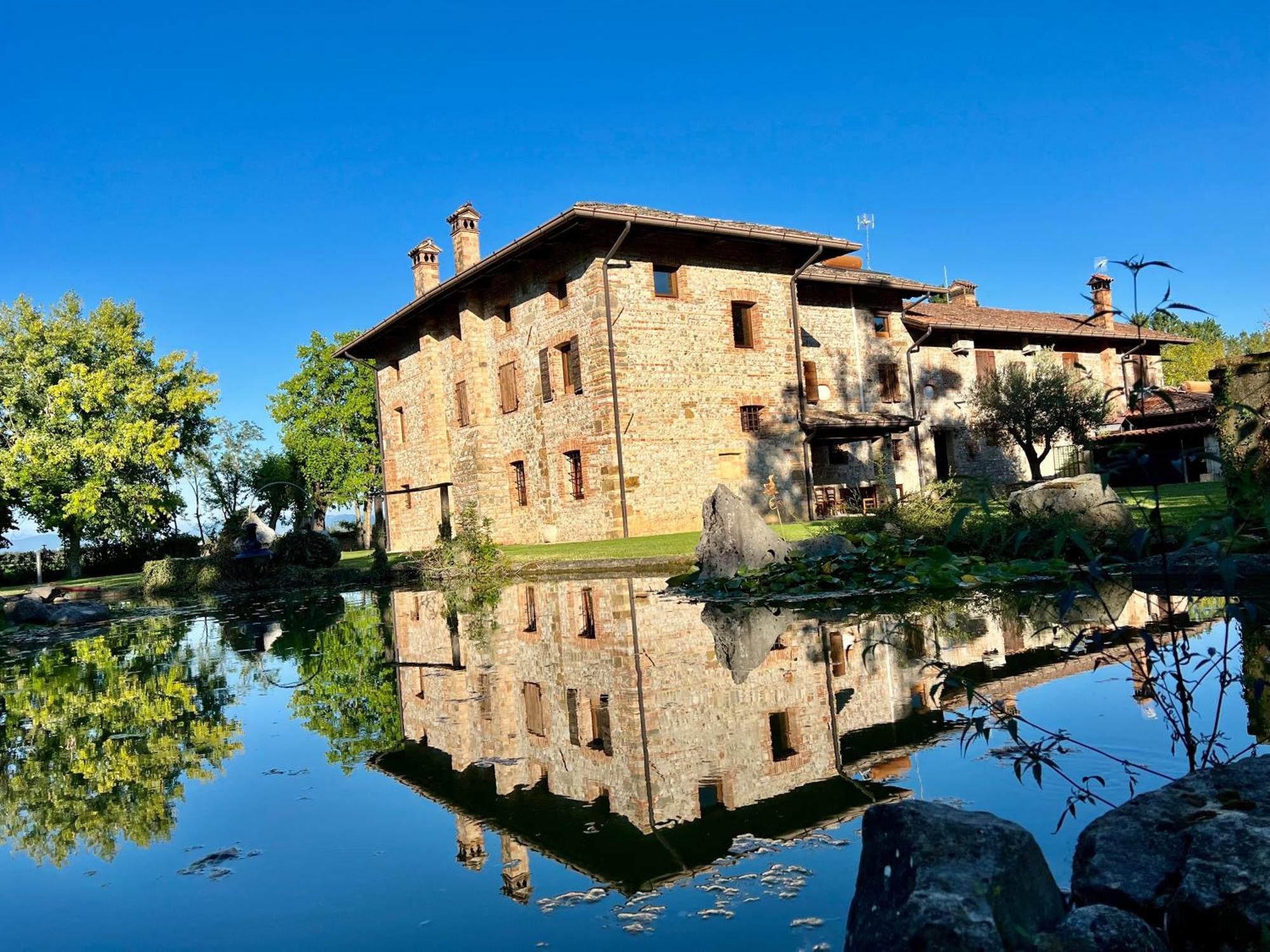 Villa Saten Pavia di Udine Екстер'єр фото
