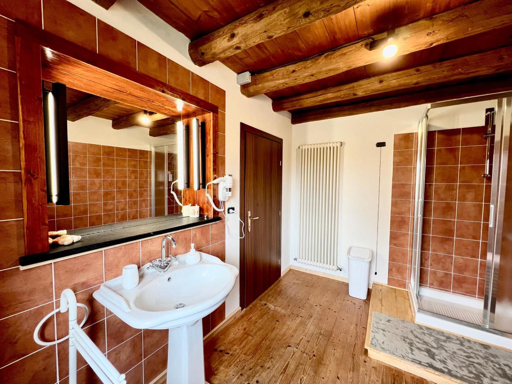 Villa Saten Pavia di Udine Екстер'єр фото