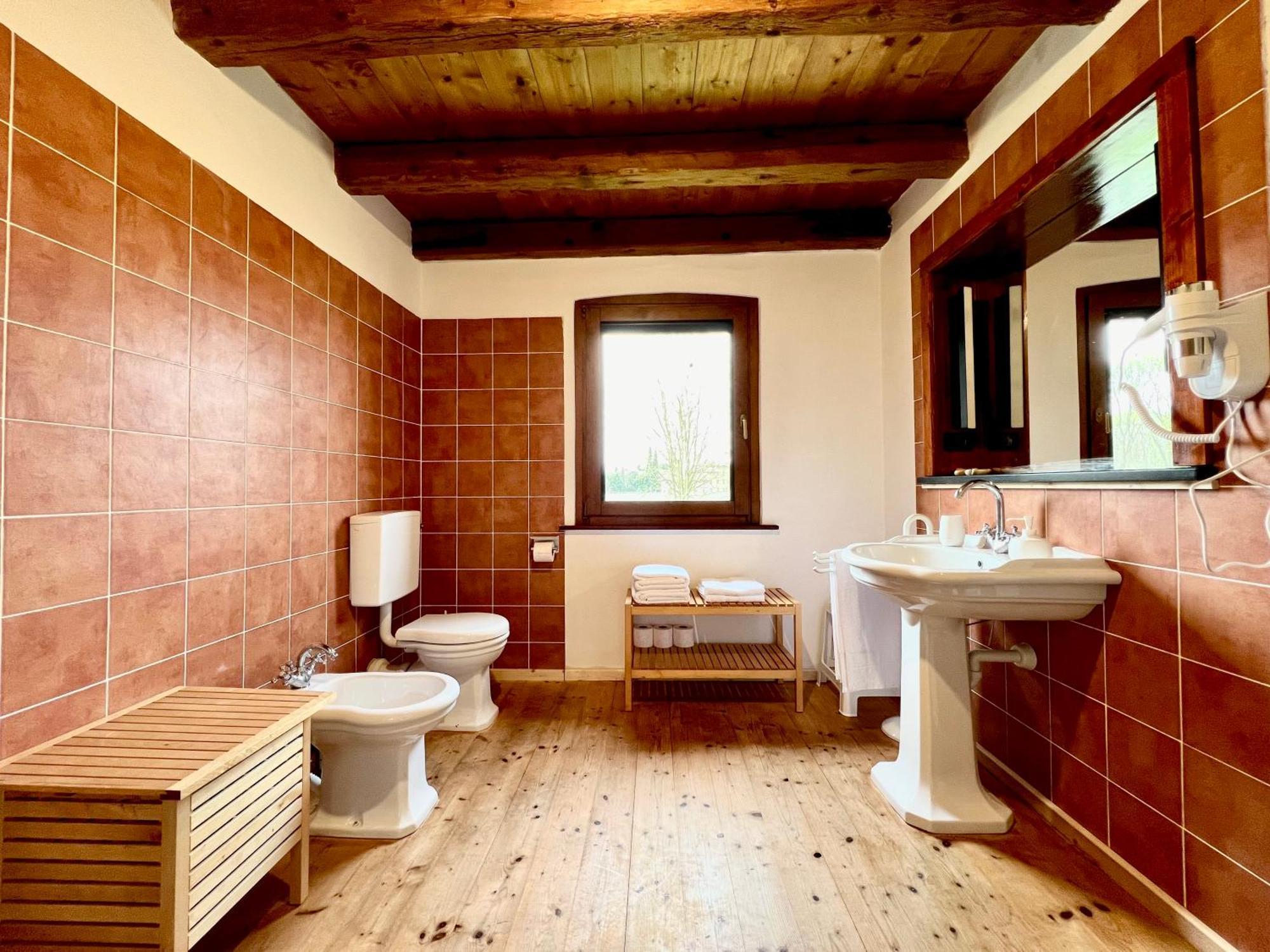 Villa Saten Pavia di Udine Екстер'єр фото