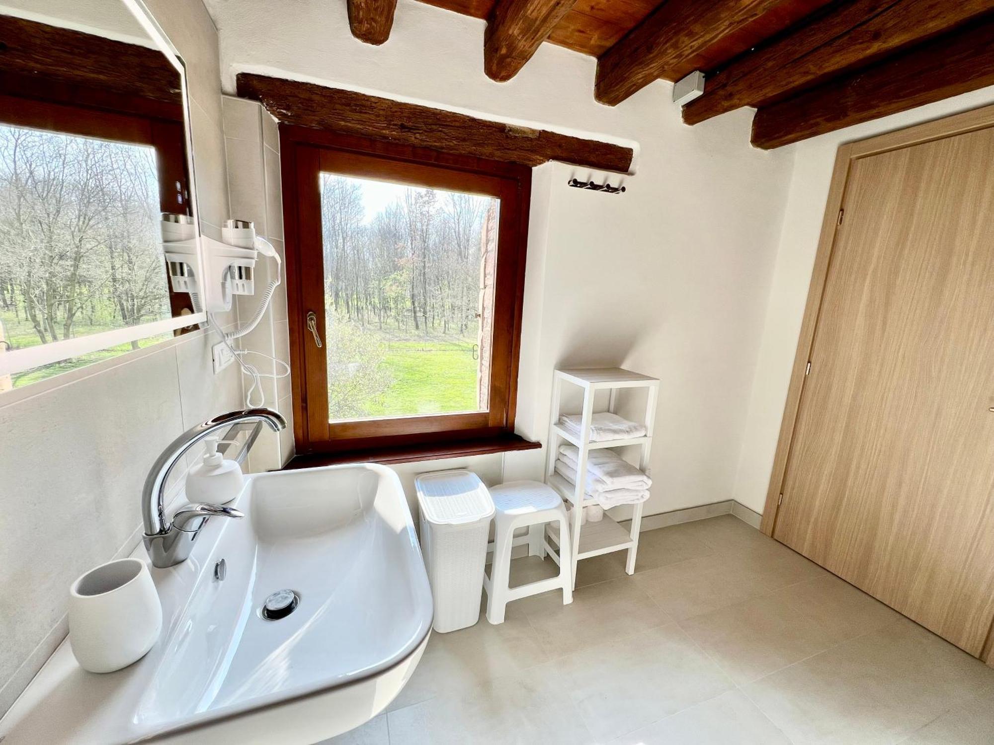 Villa Saten Pavia di Udine Екстер'єр фото
