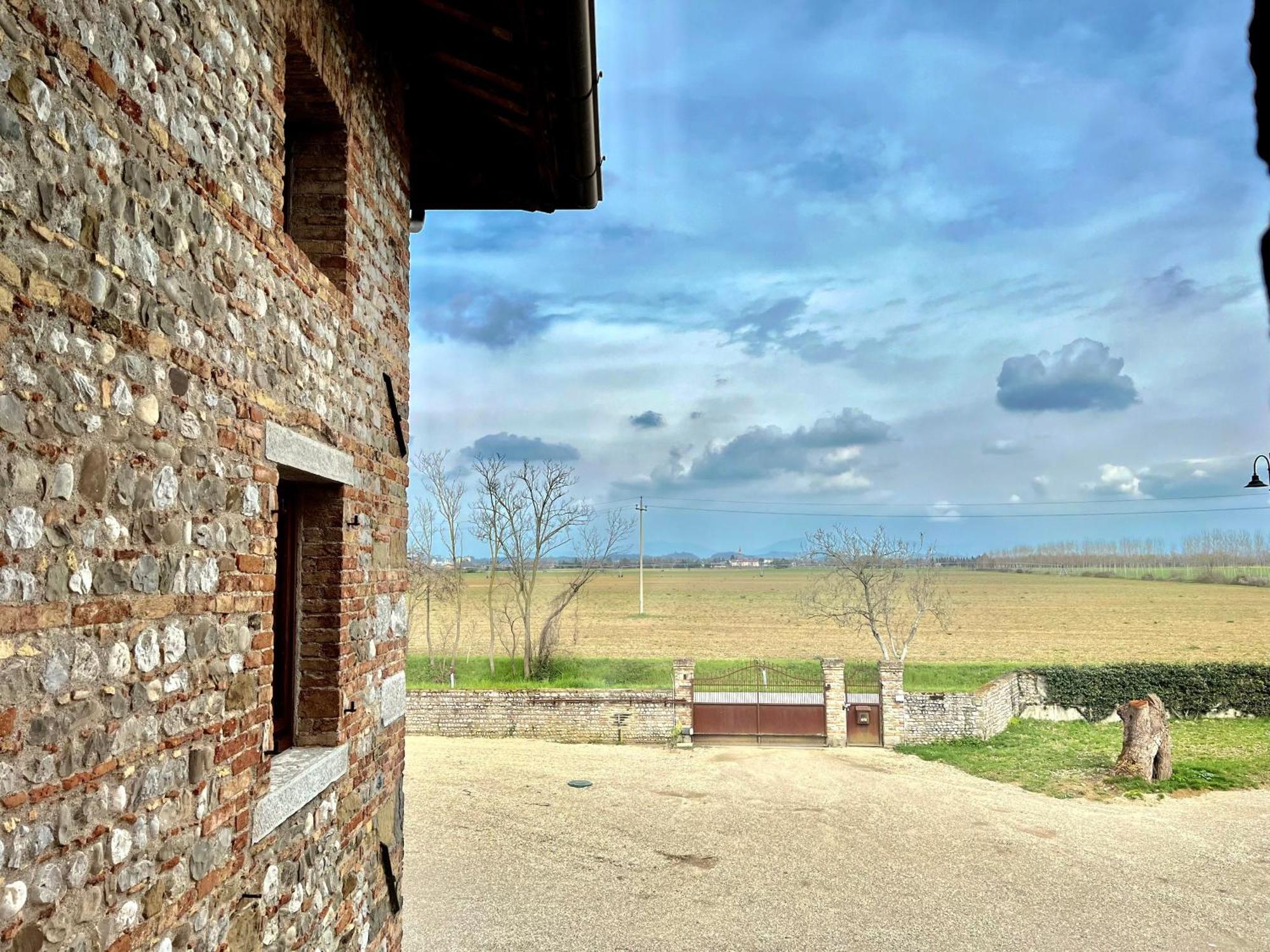 Villa Saten Pavia di Udine Екстер'єр фото