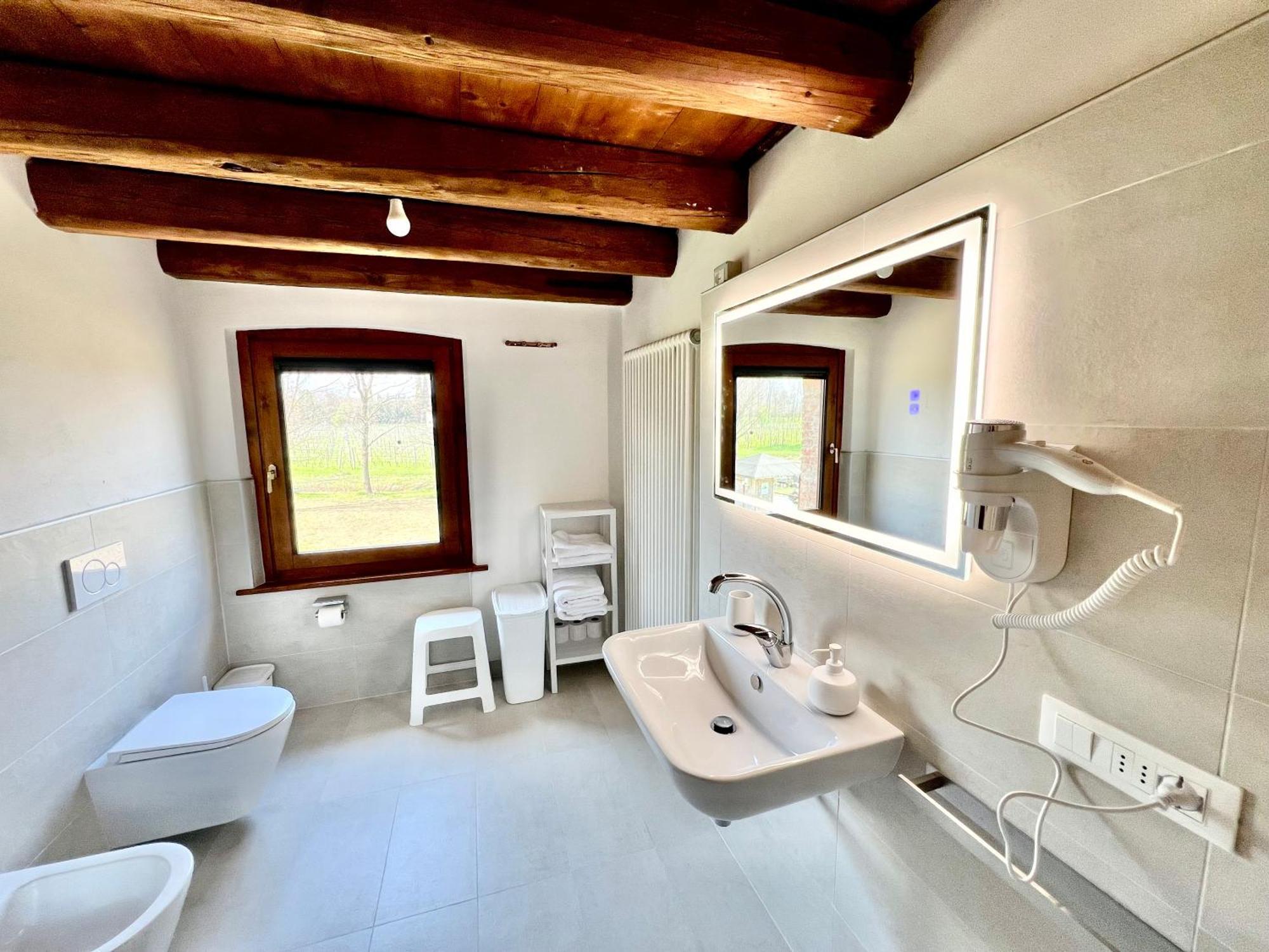 Villa Saten Pavia di Udine Екстер'єр фото