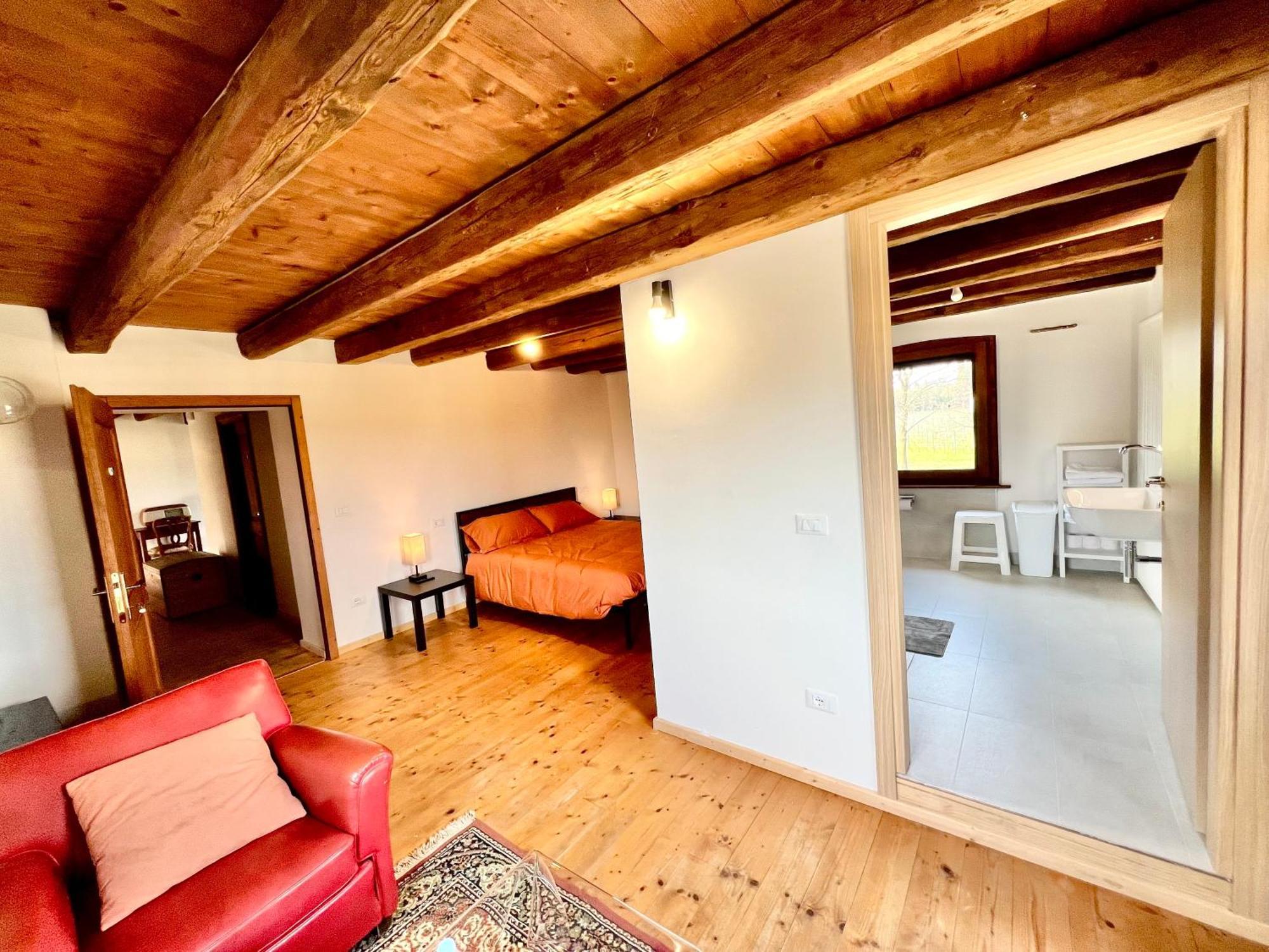 Villa Saten Pavia di Udine Екстер'єр фото
