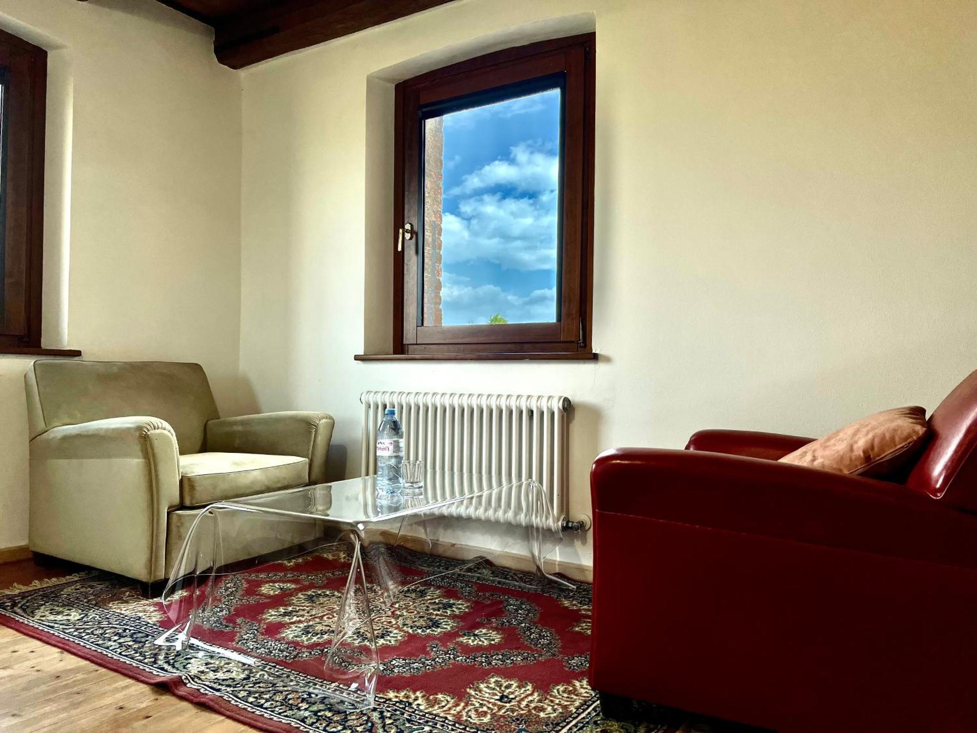 Villa Saten Pavia di Udine Екстер'єр фото
